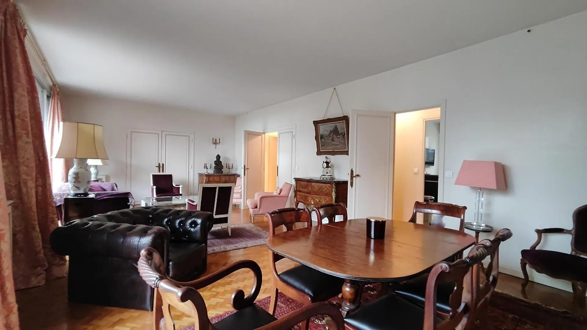 Avenue Victor Hugo - Paris 16 - 4160 Daire