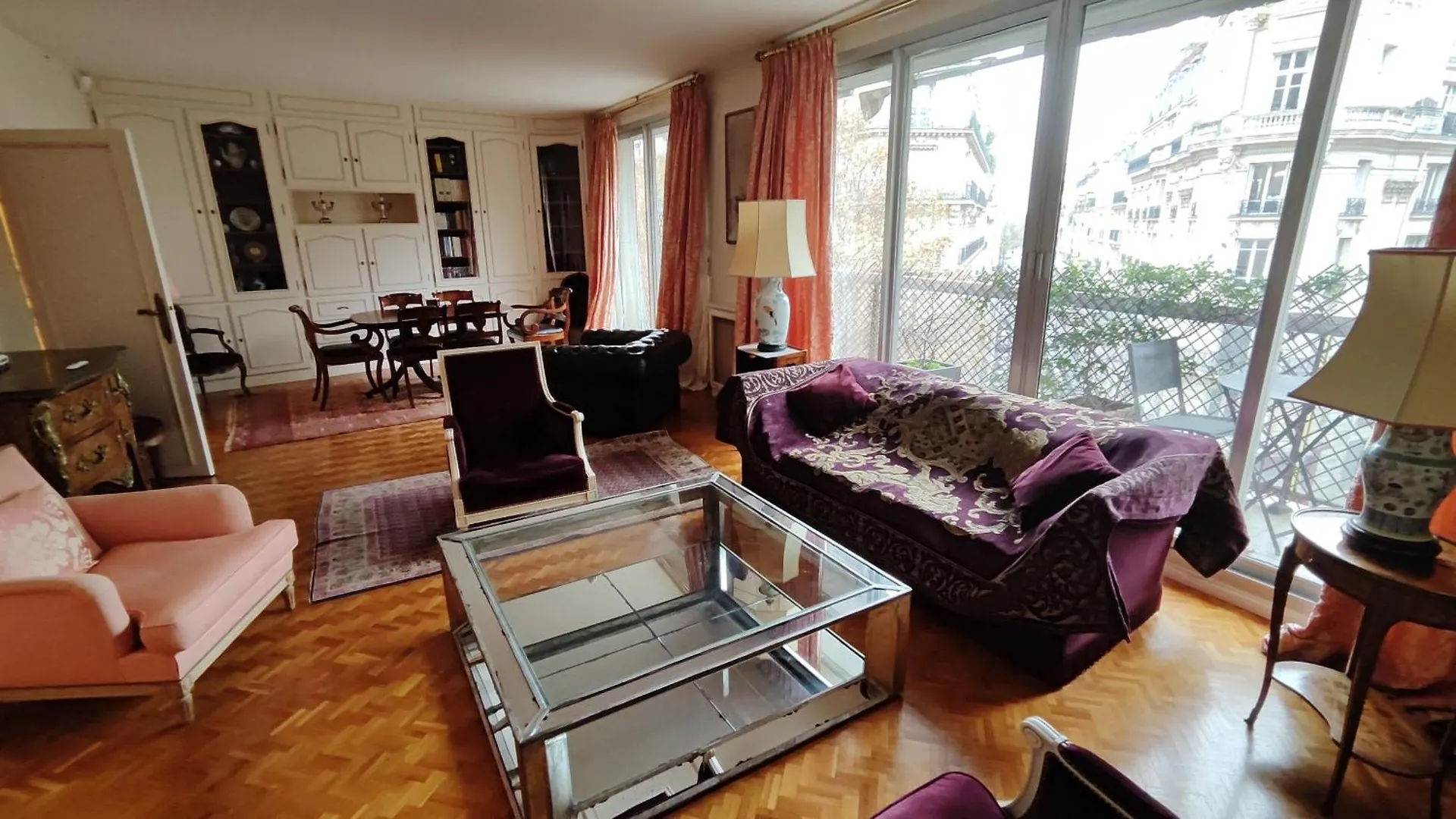 Avenue Victor Hugo - Paris 16 - 4160 Daire