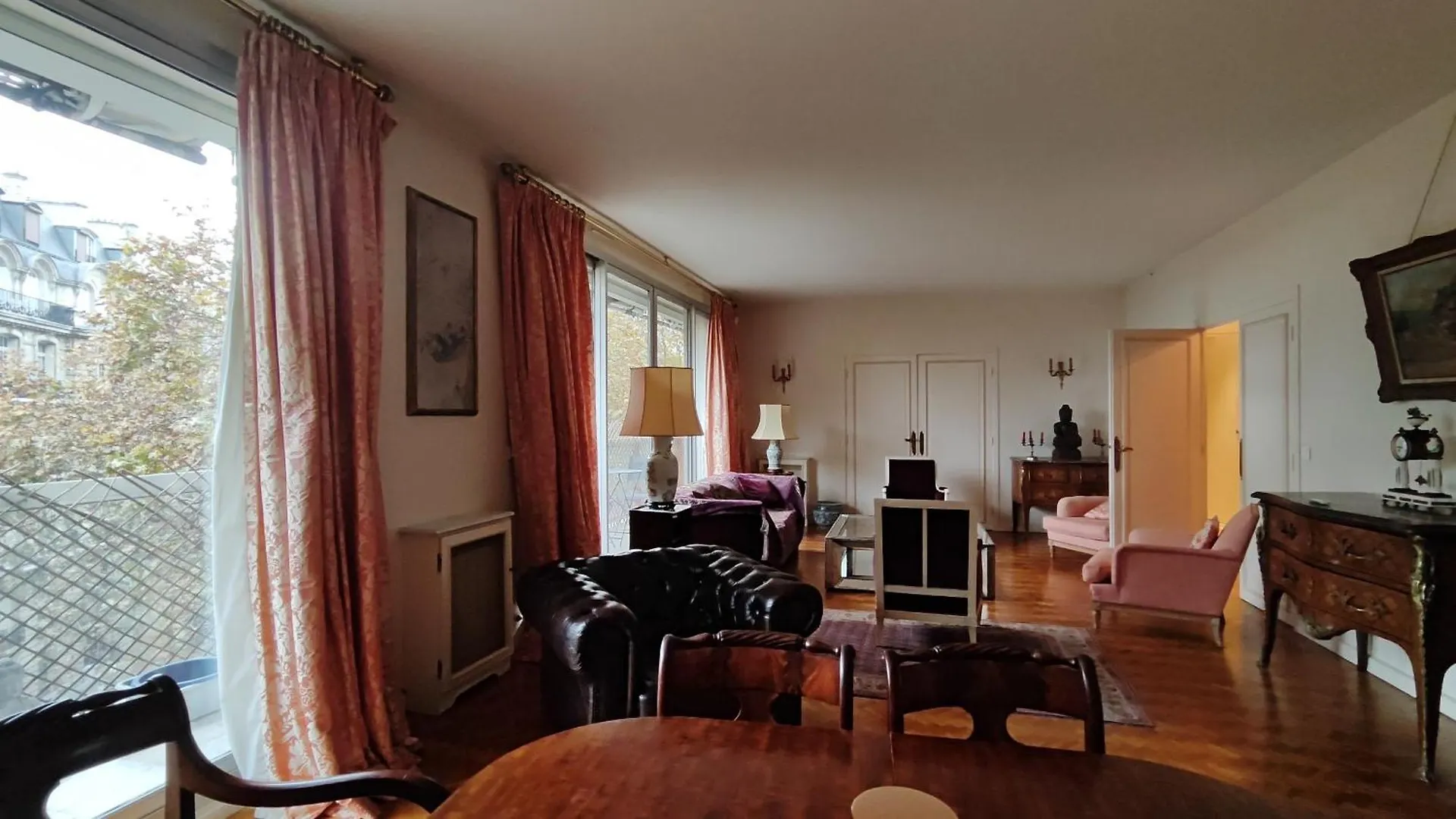 Avenue Victor Hugo - Paris 16 - 4160 Daire Fransa