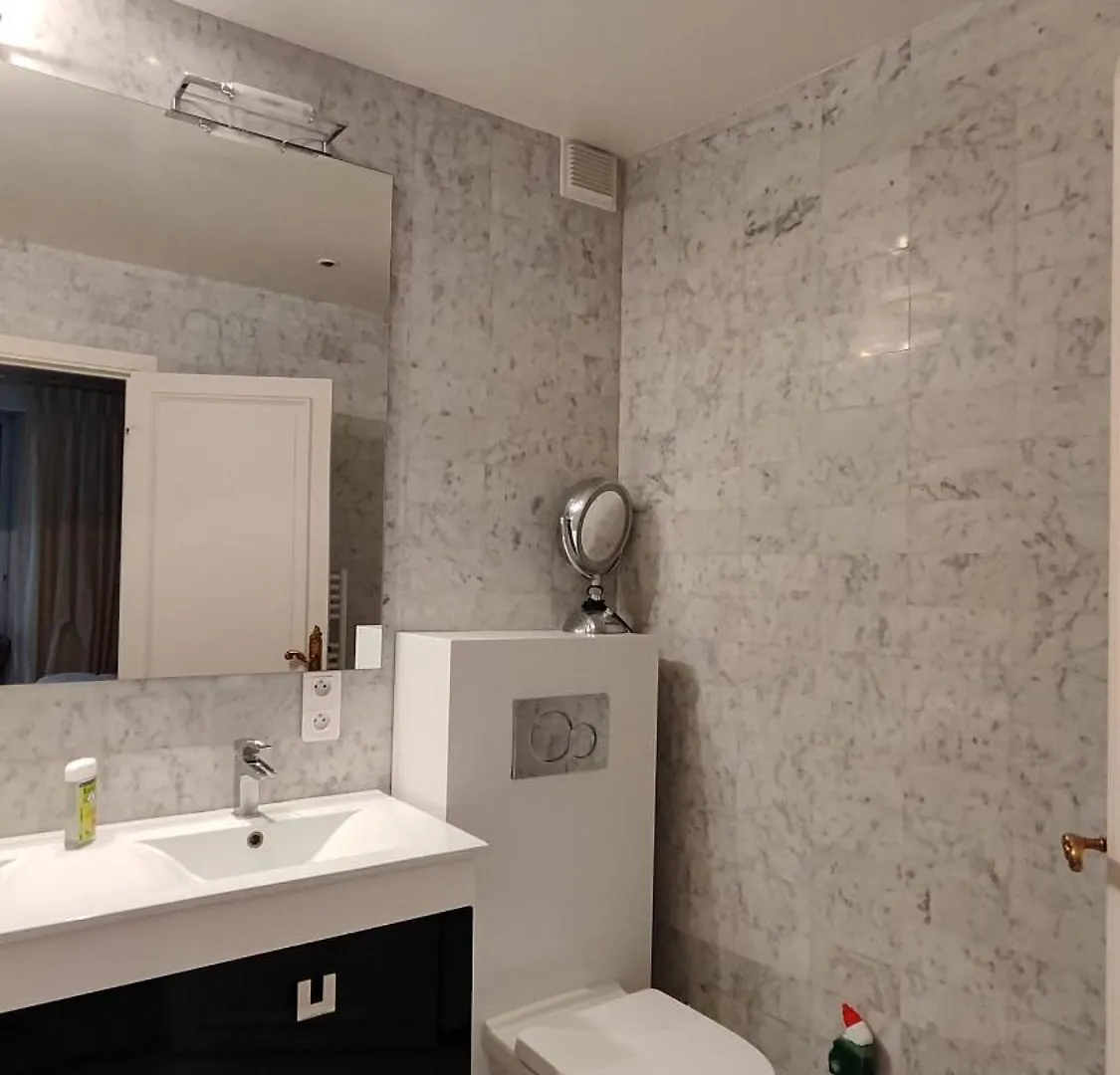 Avenue Victor Hugo - Paris 16 - 4160 Daire
