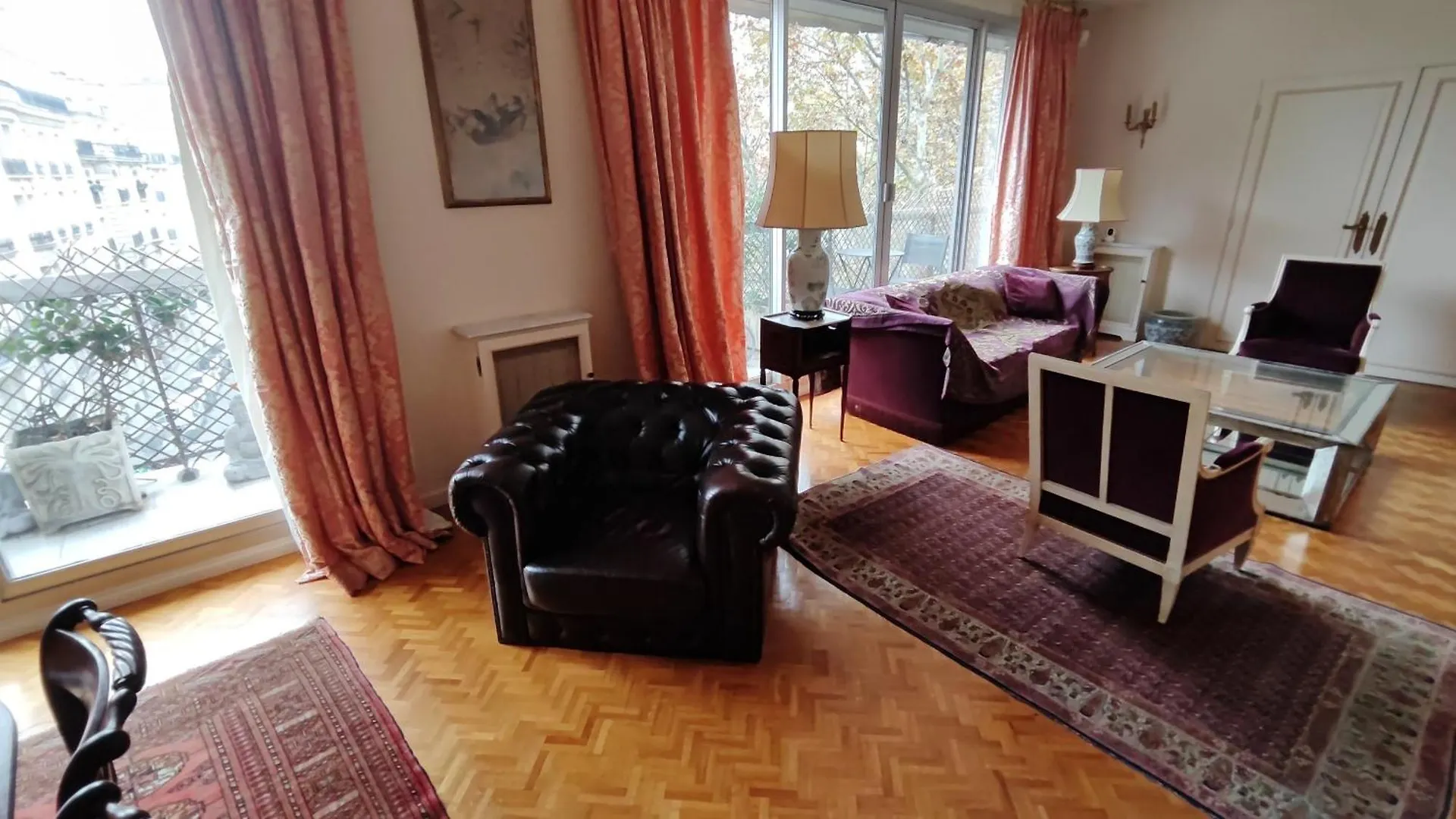 Avenue Victor Hugo - Paris 16 - 4160 Apartamento
