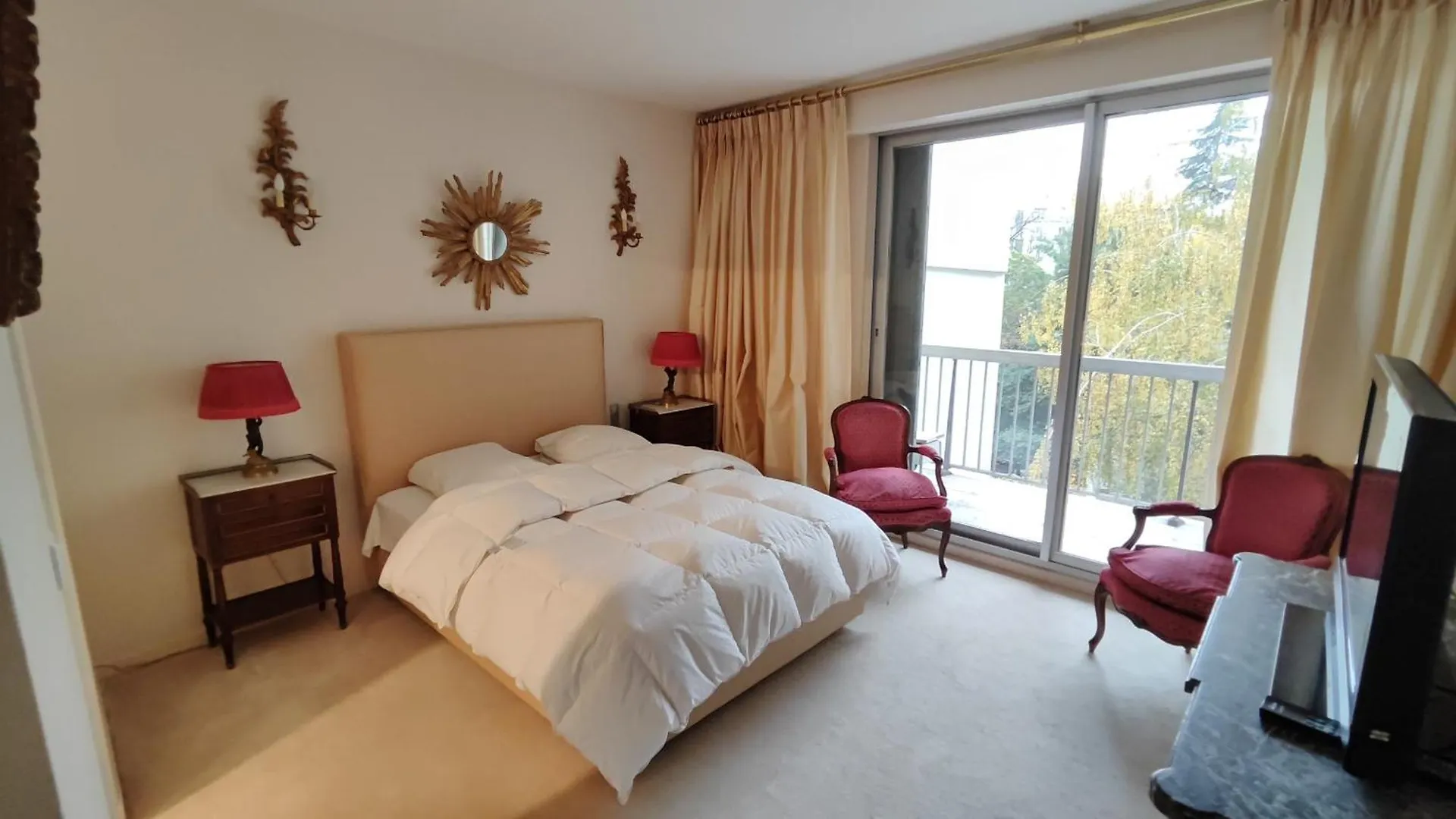 Avenue Victor Hugo - Paris 16 - 4160 Apartamento